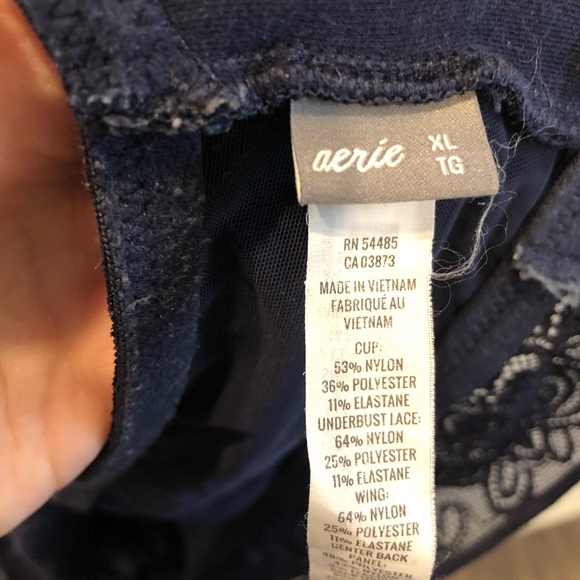 Lace Bralette - Picture 3 of 4